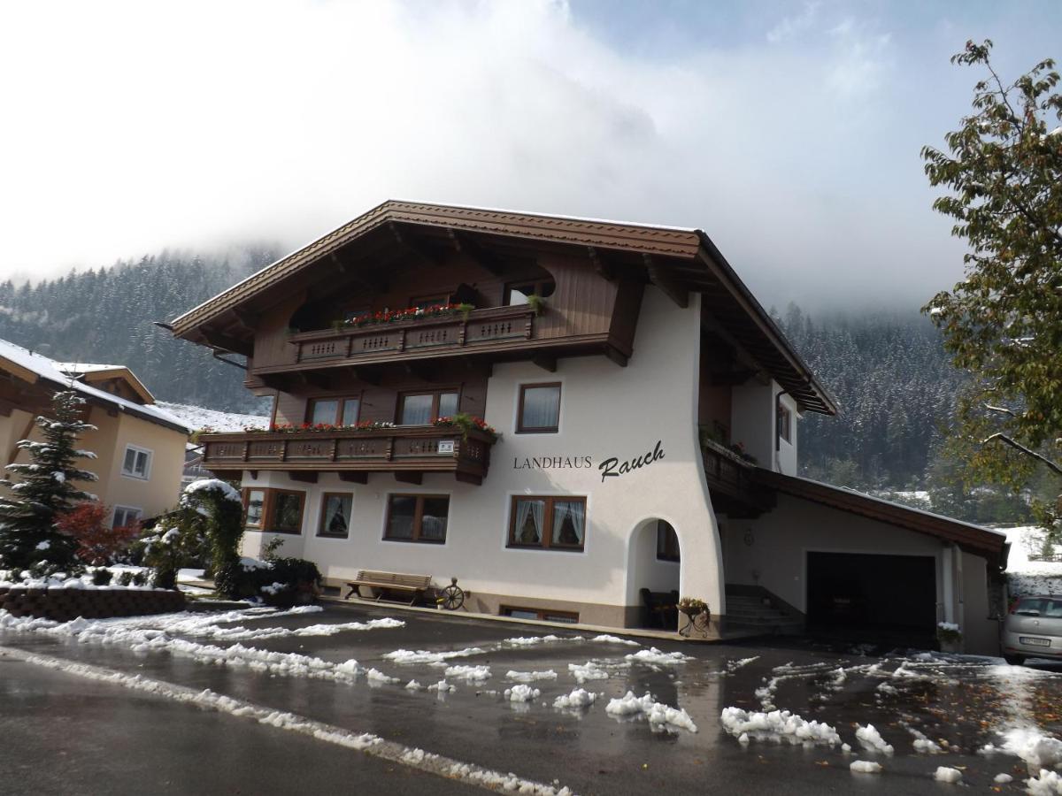 Landhaus Rauch Швендау Екстер'єр фото