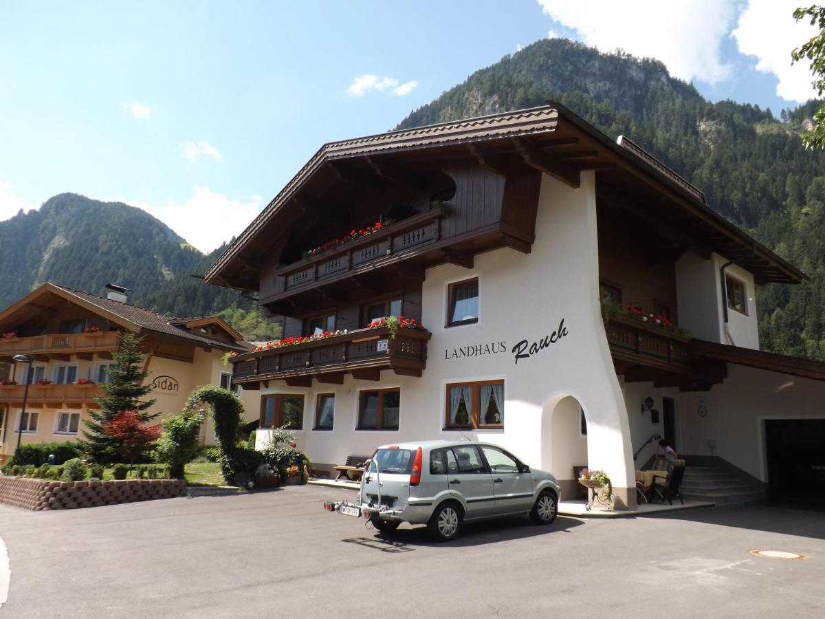 Landhaus Rauch Швендау Екстер'єр фото